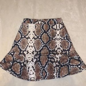 Nasty Gal skirt